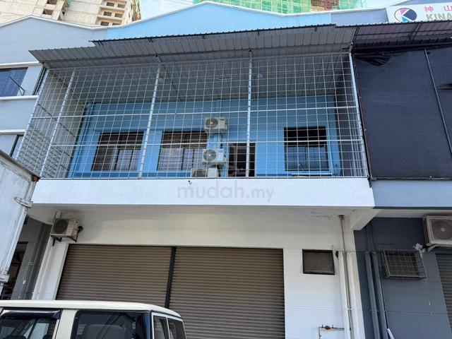 Penampang Baru | 1st Floor | Office Space | Fully Renovated | For Rent 1