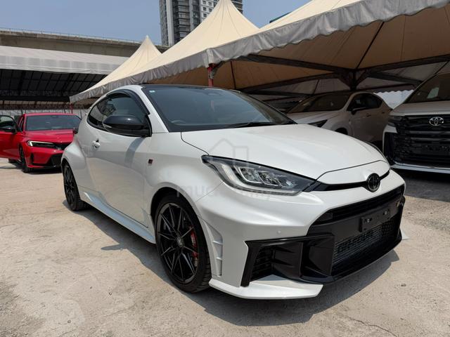 2024 Toyota GR YARIS RZ HIGH PERFORMANCE (A) 5A - 2
