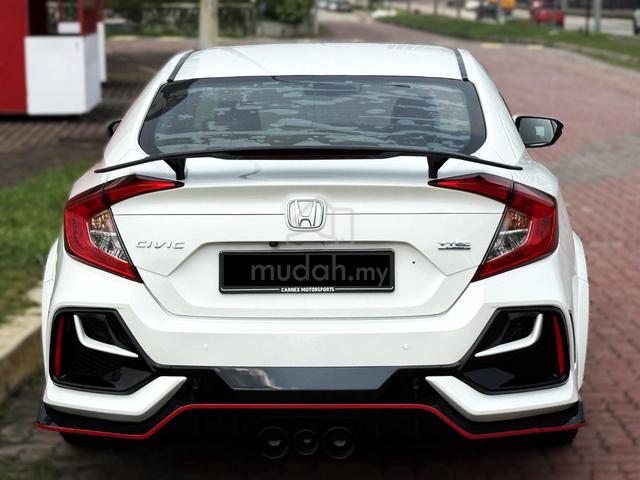 2018 Honda CIVIC 1.5 TC-PREMIUM TCP FK8 TYPE R KIT - 4