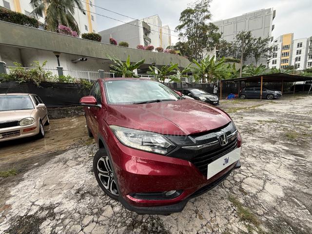 Honda HR-V 1.8 (A) V Full Serv Honda 65K F/Loan - 1