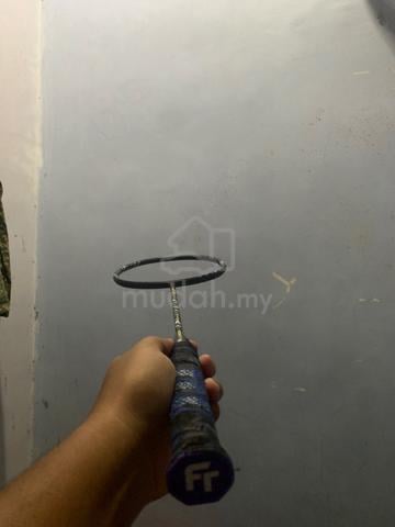 Yonex ArcSaber 71 Light, Li-ning G-Force8200, +1 - photo 3 of 6