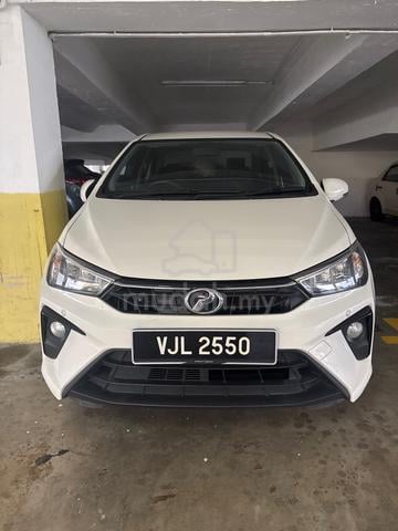 2022 Perodua BEZZA 1.3 X MY16 FACELIFT (A) - 3