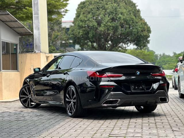 ( NEW + 4.5B + LOW KM ) 2021 Bmw 840i 3.0 M SPORT - 4