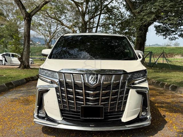 2017 Toyota ALPHARD 2.5 SC(A)SUNROOF/PILOT/2P.DOOR - 3