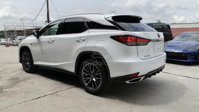 2021 Lexus RX300 F SPORT 2.0L (A) - 4