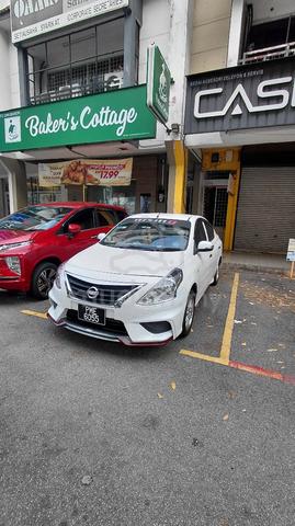 2015 Nissan ALMERA 1.5 E (NISMO) FACELIFT (A) - 3