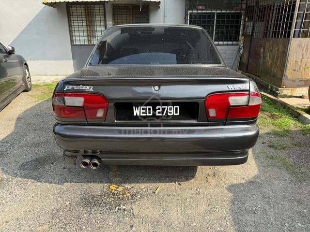 1997 Proton WIRA 1.6 XLI (A) - 4