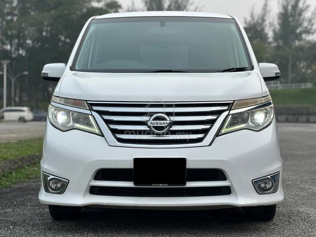 2017 Nissan SERENA 2.0 / TIPTOP CONDITION / - 3