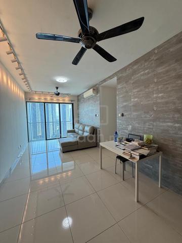 KL Traders Square Residences 1