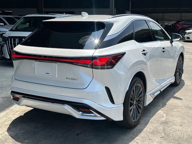2024 Lexus RX350 2.4 VERSION L (A) - 4