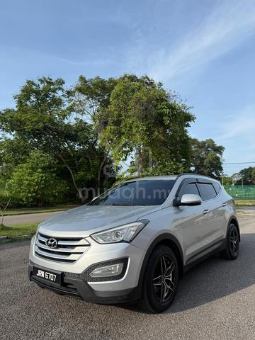 2015 Hyundai SANTA FE 2.2 PREMIUM MY2013 (A) - 1