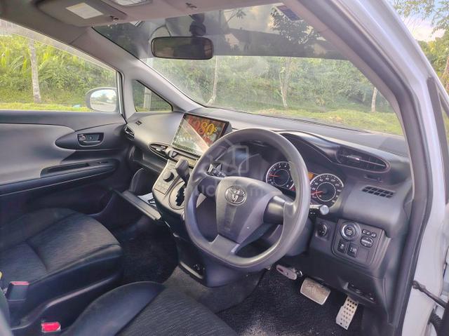 2009 Toyota WISH 1.8 S (A)  PUSH START / KEYLESS - 5