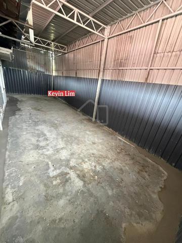 Single Storey Bungalow House Spacious Land Rent Jalan Ayer Itam Jeluto 1