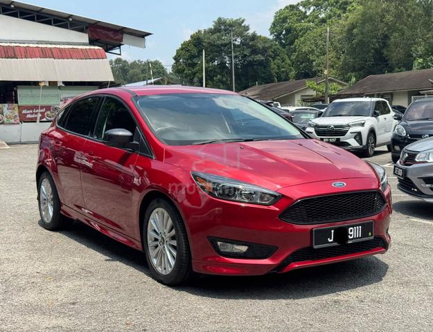 2016 Ford Focus 1.5 (A) - 1