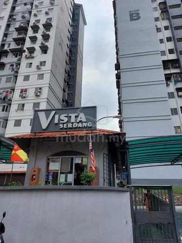 Vista Serdang Apartment 1