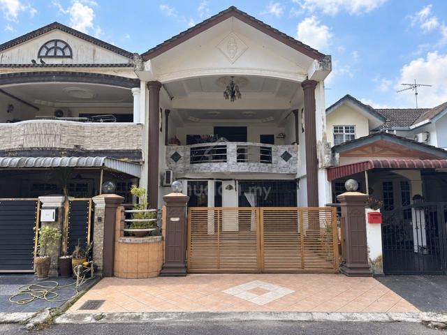 TAMAN BUKIT TIRAM Jln SOGA FULLY RENOVATION 1
