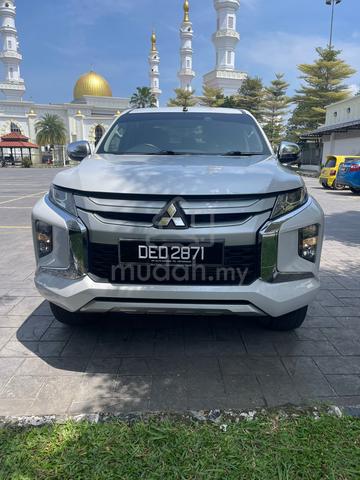 2021 Mitsubishi TRITON 2.4 VGT PREMIUM MY19 L200 - 3