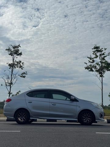 2013 Mitsubishi ATTRAGE 1.2 SE (A) - 2