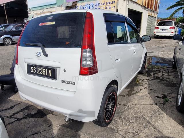 2010 Perodua VIVA 1.0 ELITE EZI EJ-VE (A) - 4