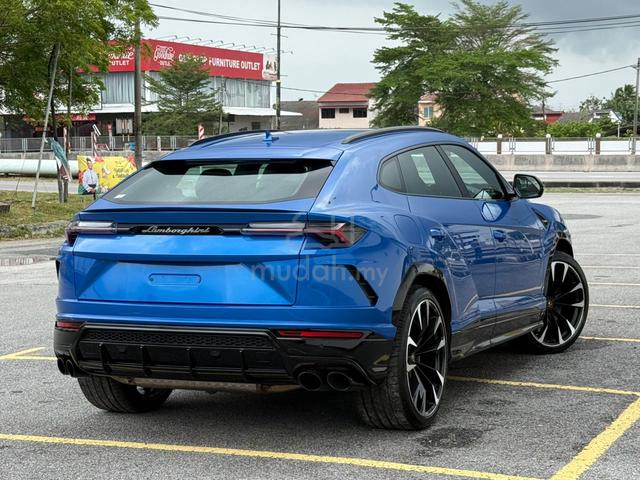 2021 Lamborghini URUS 4.0 B&O PANORAMIC HUD 4CAM - 2