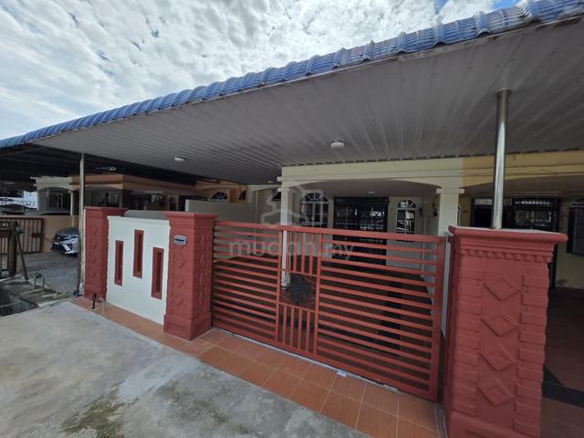 Taman KTC Kulim Hi-Tech Fully Renovated Freehold House 1
