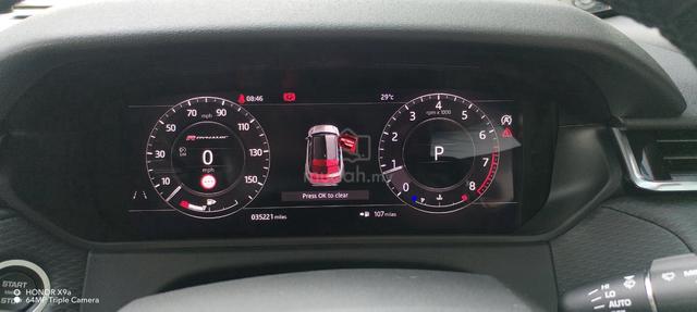 2020 Land Rover RANGE ROVER 2.0 VELAR R-DYNAMIC - 3