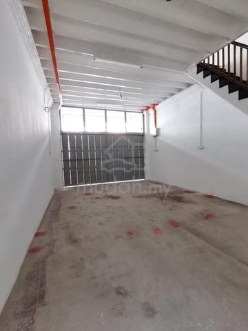 Double Terrace -- Georgetown , Penang 1