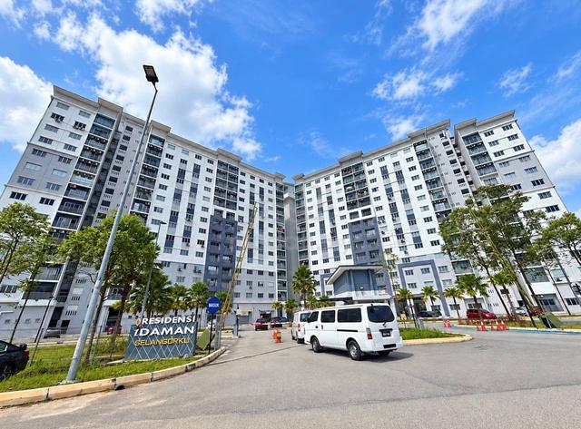 Idaman Residensi Selangorku 1