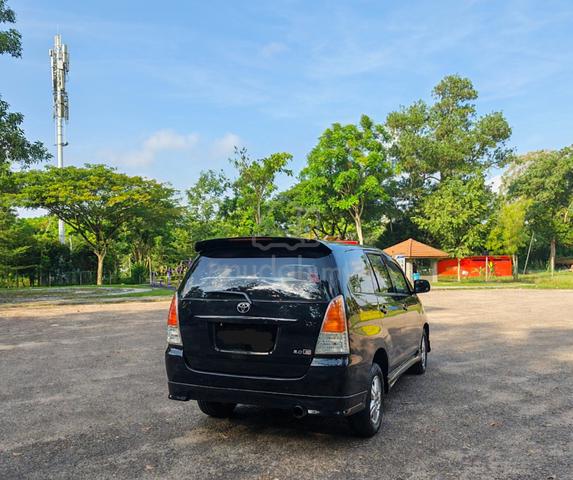 -2006- Toyota INNOVA 2.0 VVTi (A) New Paint CASH - 3