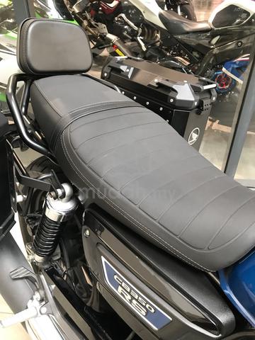 Honda CB350RS Like New Install Accessories  - photo 13 of 29