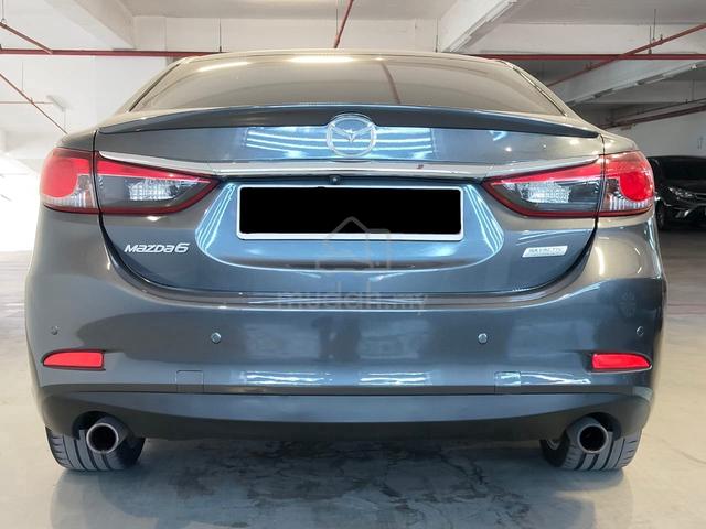 2013 Mazda 6 2.5 FACELIFT Sport Family Car - 4