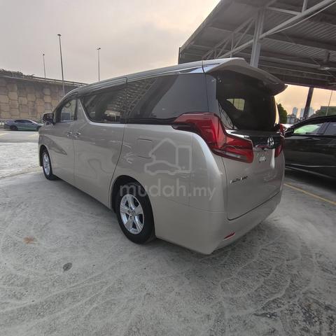 2021 Toyota Alphard X - 4