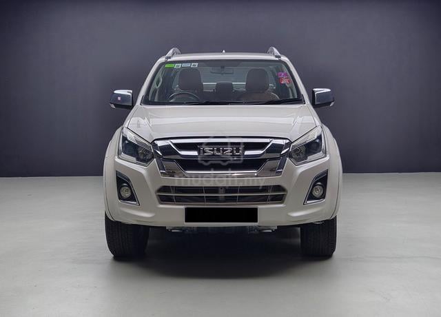 ORI-2017 Isuzu D-MAX 2.5 Z PRESTIGE 4X4 (A) 4WD - 3