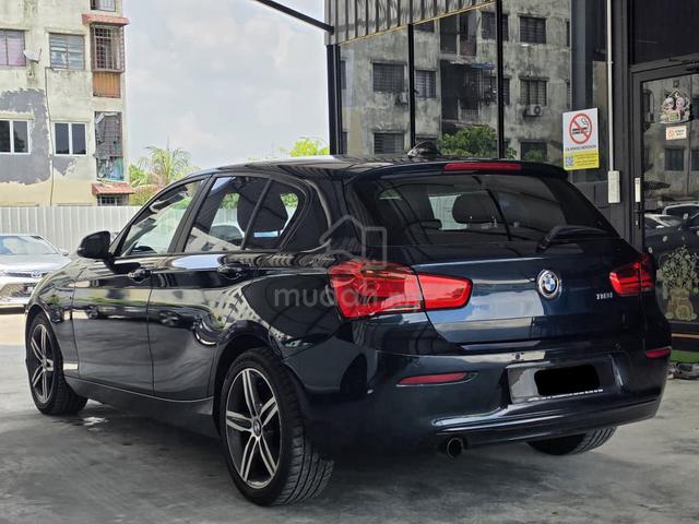 2016 Bmw 118i 1.5 FACELIFT✅TIPTOP CONDITION✅1OWNER - 4