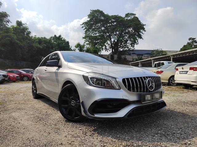 2016 Mercedes Benz A200 AMG CONVERT A45 F*WARRANTY - 3