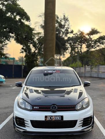 2016 Volkswagen GOLF 1.4 COMFORTLINE FACELIFT (A) - 1