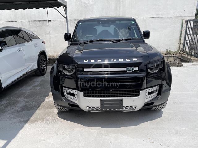 2021 Land Rover DEFENDER 110 2.0 P300 (A) - 2