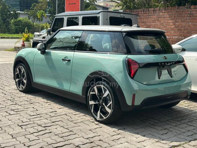 2024 Mini COOPER 2.0 S MY24 F66 (A) - 2