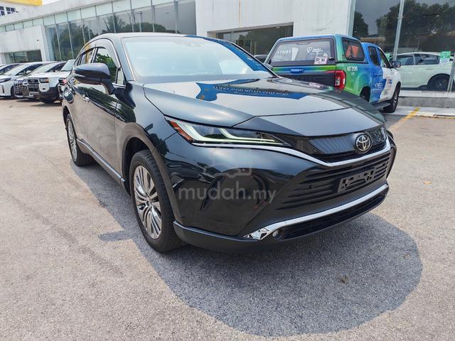 2023 Toyota HARRIER 2.0 Z LEATHER - 1