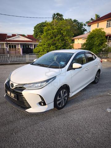 2021 Toyota VIOS 1.5 E (A) - 4