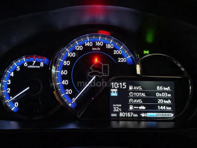 G Spec YARIS 1.5 G 2021 FACELIFT Full Loan TOYOTA - 5