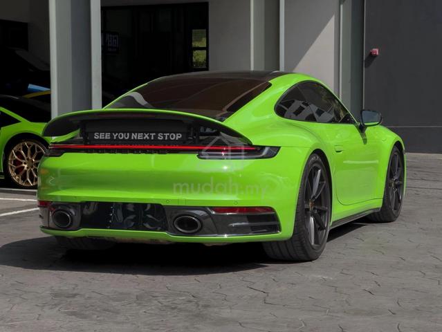 2019 Porsche 911 (992) 3.0 CARRERA S (A) - 2