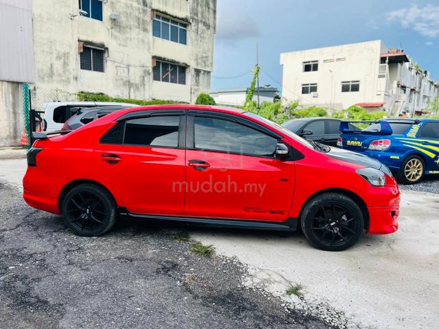 2012 Toyota VIOS 1.5 E NCP93R-BEPRKE FACELIFT (A) - 2