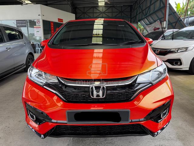 Honda Jazz 1.5 V 2015 One Owner Full Jajan - 3