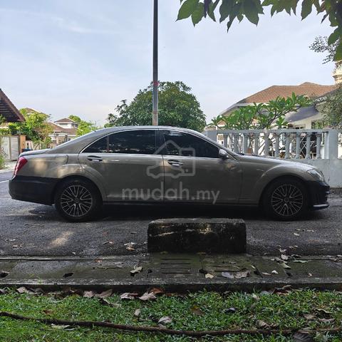 2009 Mercedes Benz S300 L (CBU) 3.0 (A) - 4