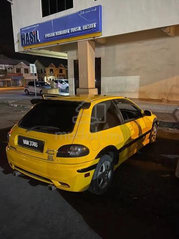 1997 Proton SATRIA 1.5 GLi (A) - 2