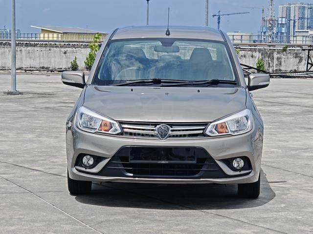 2018 Proton SAGA 1.3 EXECUTIVE CVT (A) OFFER PRICE - 2