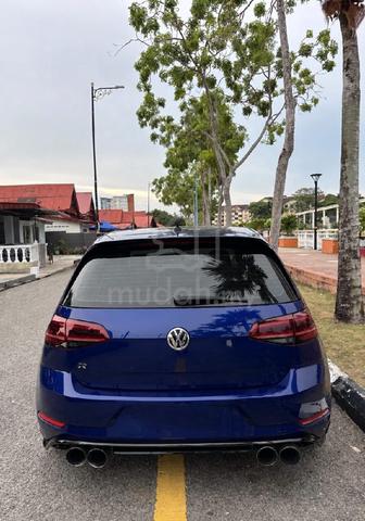 2015 Volkswagen GOLF 2.0 R (TECH PACK) (A) - 3