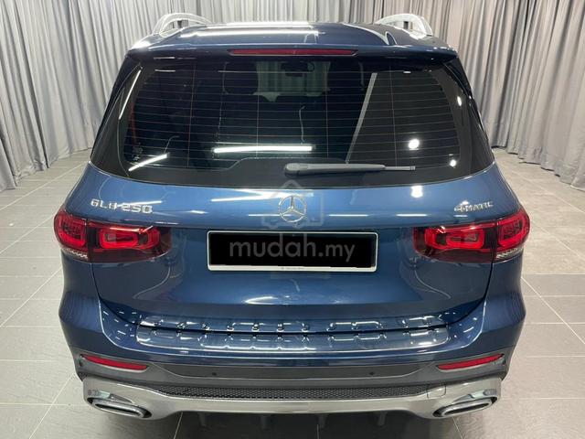 2020 Mercedes Benz GLB250 2.0 4MATIC AMG LINE (A) - 5