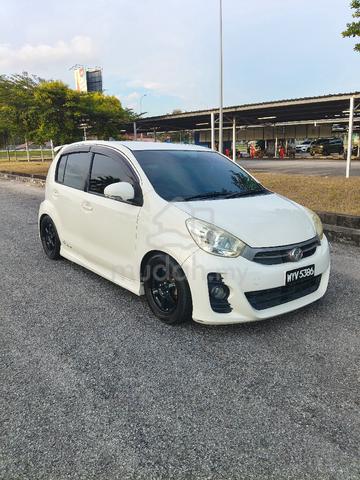 2013 Perodua MYVI 1.5 SE ZHS (A) - 1